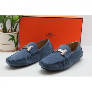 2013 winter hermes men shoes