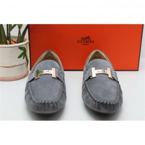 2013 winter hermes men shoes