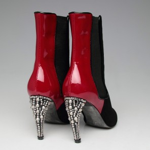 2013 winter louis vuitton women boot