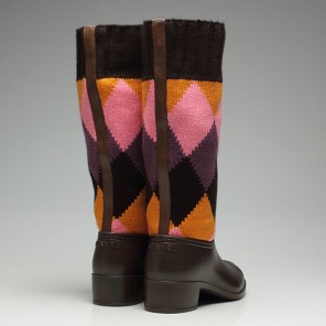 2014 Chanel women boot