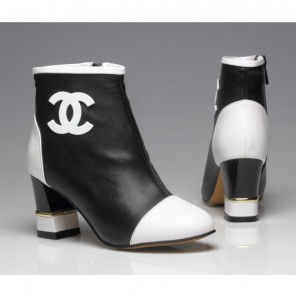 2014 Chanel women boot