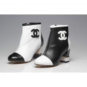 2014 Chanel women boot
