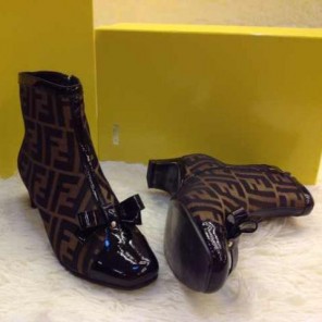 2014 Fendi women boot