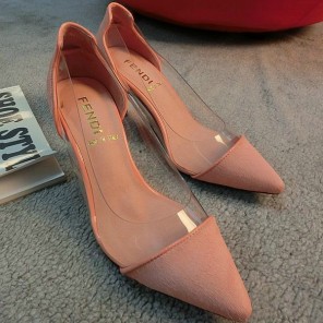 2014 Fendi women shoes