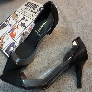 2014 Fendi women shoes