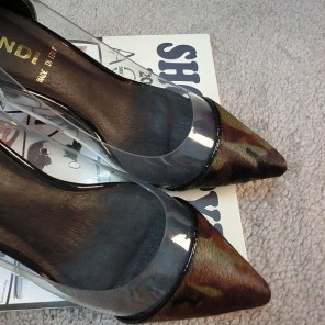 2014 Fendi women shoes