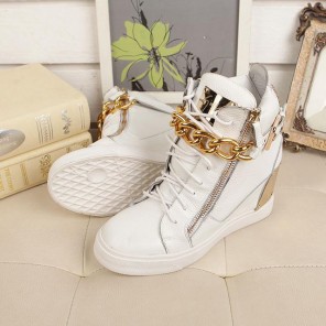 2014 Giuseppe Zanotti Winter Boots