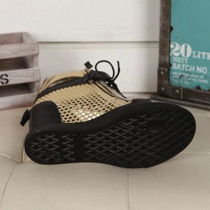 2014 Giuseppe Zanotti Winter short Boots