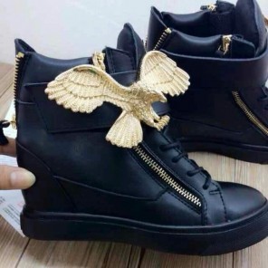 2014 Giuseppe Zanotti Winter short Boots