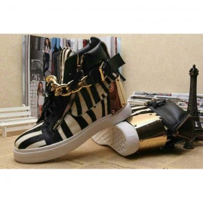 2014 Giuseppe Zanotti Winter short Boots