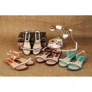 2014 Latest Chanel women Sandals