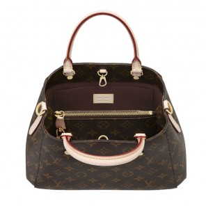2014 Louis Vuitton Montaigne BB MONOGRAM M41055