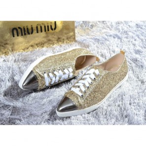 2014 Miu Miu Winter Shoes