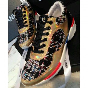 2014 New Arrivals Chanel Winter Casual shoes