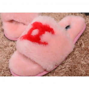 2014 New Arrivals Chanel Winter slippers shoes