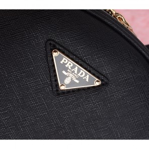 2014 Prada BUCKET BAG BN2267 in Black
