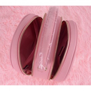 2014 Prada BUCKET BAG BN2267 in Cherry Pink