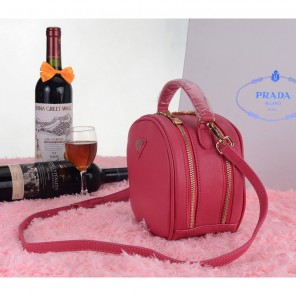 2014 Prada BUCKET BAG BN2267 in Rose