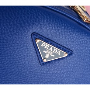 2014 Prada BUCKET BAG BN2267 in Royalblue