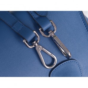 2014 Prada Original Leather Tote Bags BN2625 Royalblue