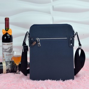 2014 Prada shoulder bag 11056 in RoyalBlue