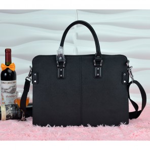 2014 Prada shoulder bag 11058 in Black