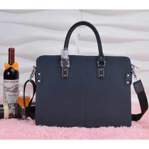 2014 Prada shoulder bag 11058 in RoyalBlue