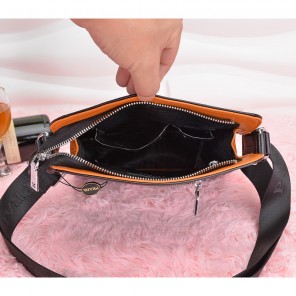 2014 Prada shoulder bag 11953 in Black