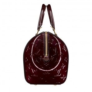 2014 louis vuitton Montana MONOGRAM VERNIS M90057