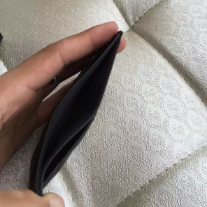 2015 Chanel Original leather card case A31510