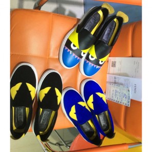 2015 Fendi women casual shoes