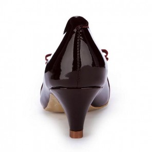 2015 Ferragamo women High-heeled with 5cm shoes