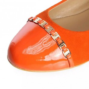 2015 Ferragamo women flat shoes