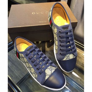 2015 Gucci men casual shoes