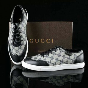2015 Gucci men casual shoes