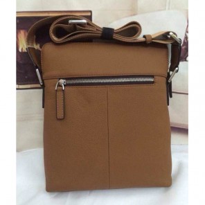 2015 Hermes Briefcase Original Calf Leather H62185 Small Wheat