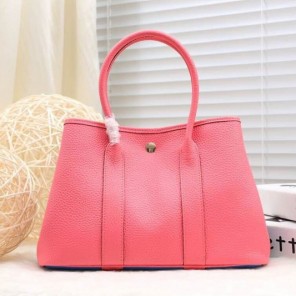 2015 Hermes Garden Party 36cm Tote Bag Grainy Leather