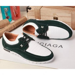 2015 Hermes men casual shoes