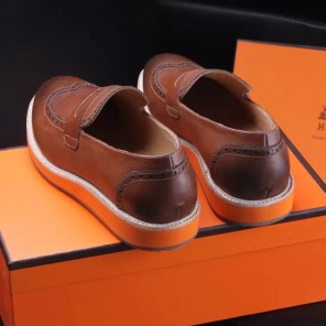 2015 Hermes men shoes