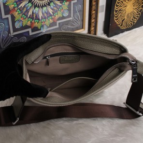 2015 Hermes shoulder Bag H6608 Grey