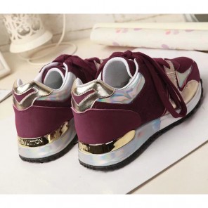 2015 Louis vitton casual sport shoes