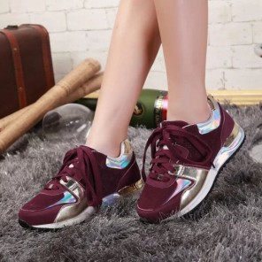 2015 Louis vitton casual sport shoes