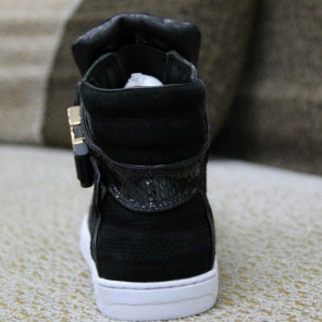 2015 Louis vitton women Snakeskin high Boots