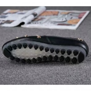 2015 Mcqueen women Rivet Casual Shoes