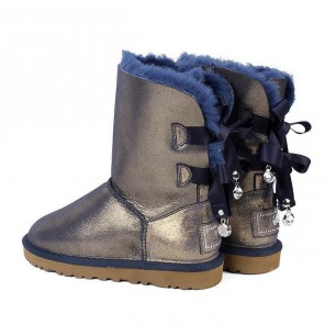 2015 UGG women double bow boots