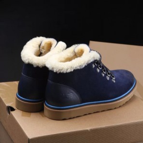 2015 UGG women men Nubuck snow boots