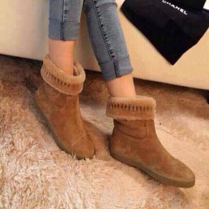 2015 chanel New Arrivals Boots
