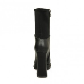 2015 chanel New Arrivals Stretch Boots