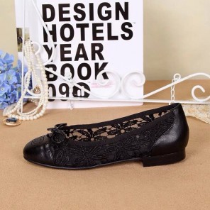 2015 chanel new flats shoes