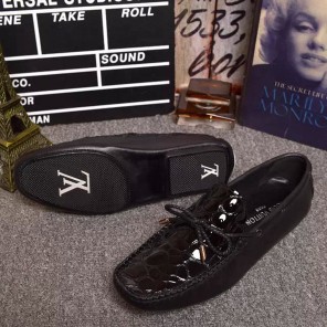 2015 louis vuitton men stone striped casual shoes